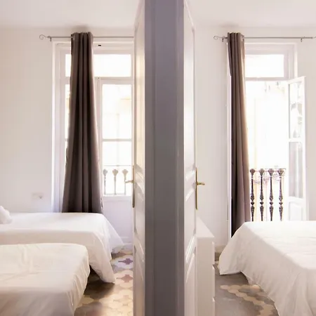 Apartamento Russafa Valência