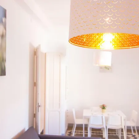 Apartamento Russafa *