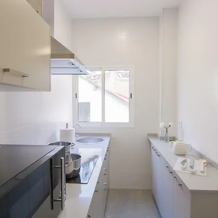 Apartamento Russafa *