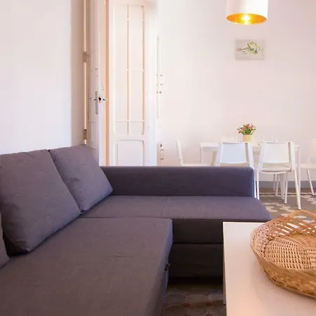 Apartamento Russafa *