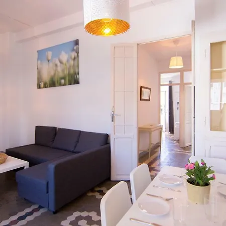Russafa Apartamento Valência