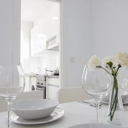Apartamento Russafa Valência
