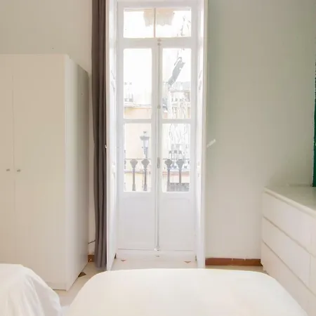 Russafa Apartmán *