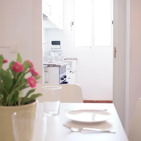 Russafa Apartmán *